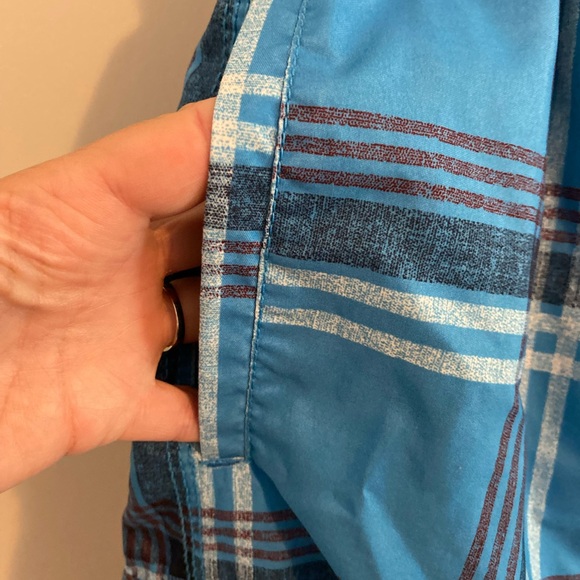 RIPZONE MENS SWIM SHORTS - Picture 2 of 8